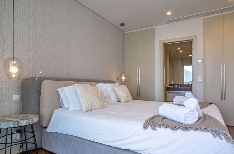 Appartement Die stilvolle Wohnung des Madeira Palace CC