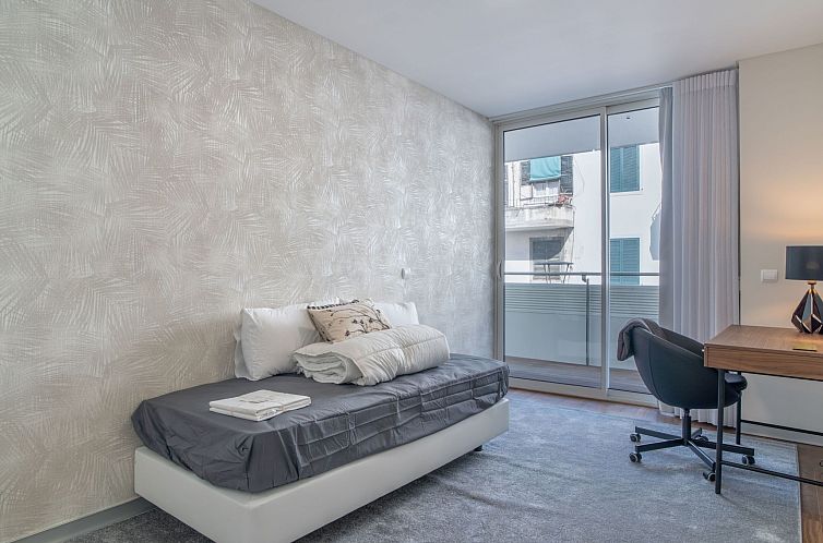 Appartement "Movenpick Apartment"