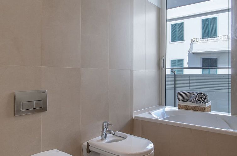 Appartement "Movenpick Apartment"
