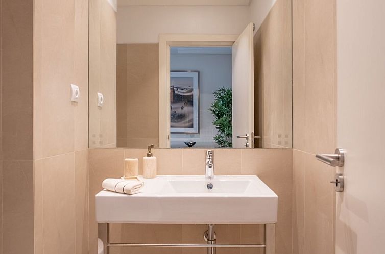 Appartement "Movenpick Apartment"
