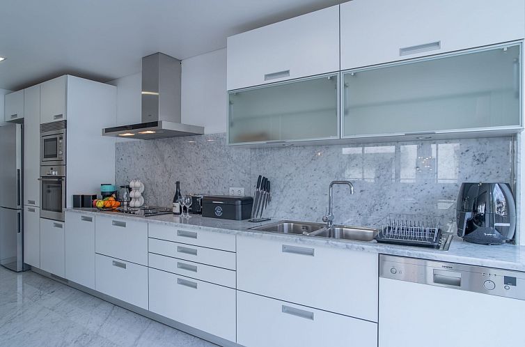 Appartement "Movenpick Apartment"