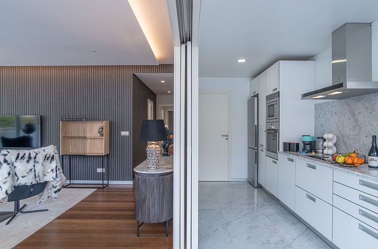 Appartement "Movenpick Apartment"