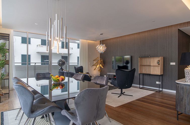 Appartement "Movenpick Apartment"