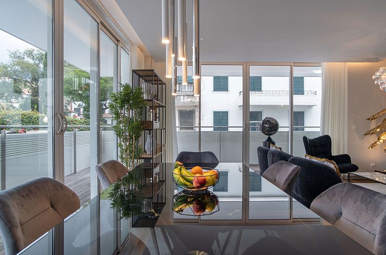 Appartement "Movenpick Apartment"