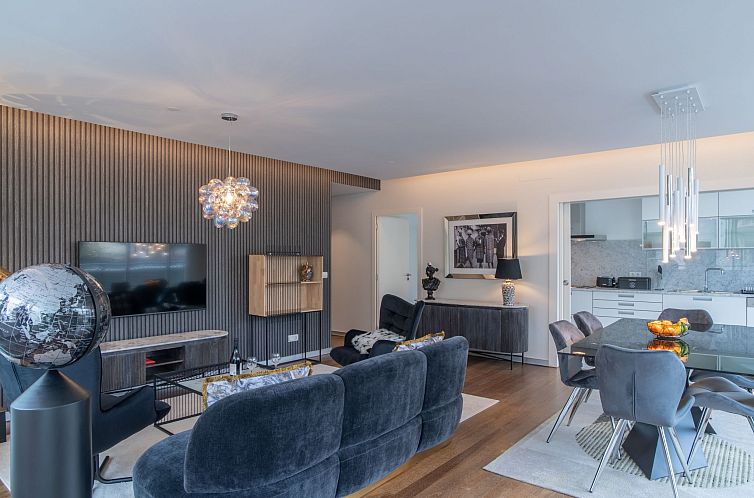 Appartement "Movenpick Apartment"
