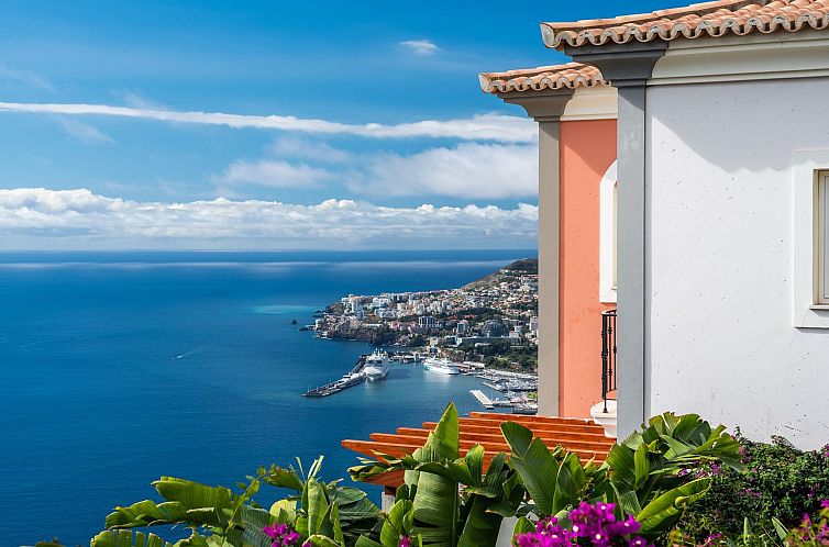 Unterkunft 13210480 - Appartement Madeira - Appartement Elegante Ferienwohnung mit Gemeinschaftspool und