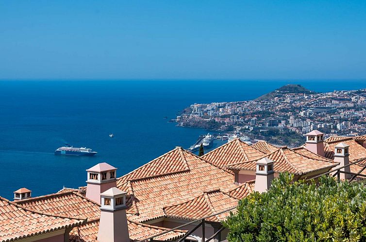 Vakantiehuis Entworfene Villa