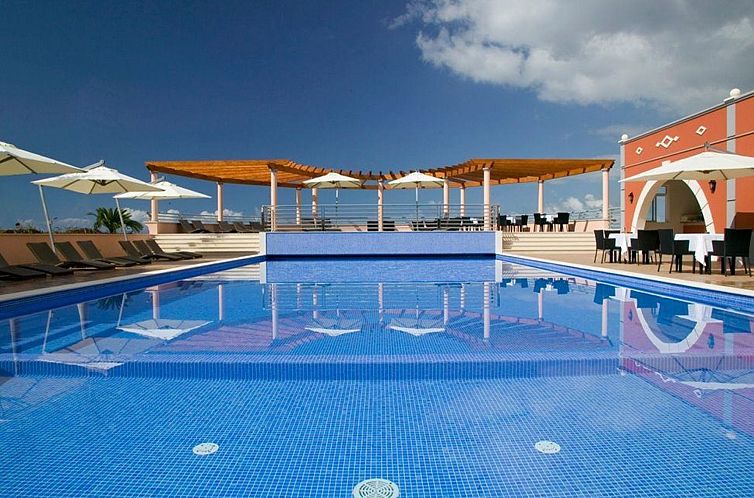 Vakantiehuis Entworfene Villa