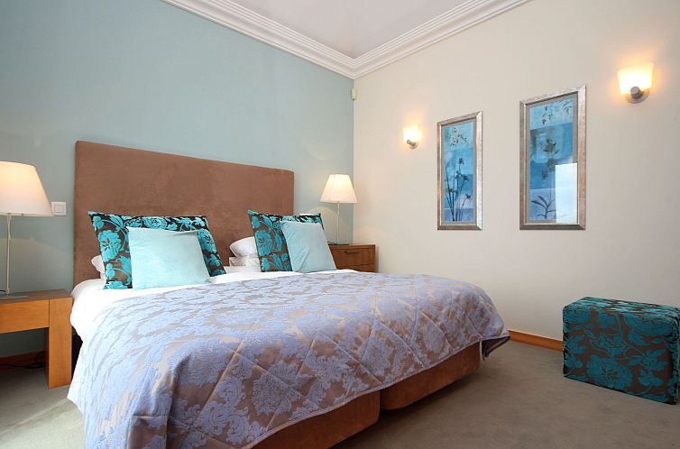 Vakantiehuis Entworfene Villa