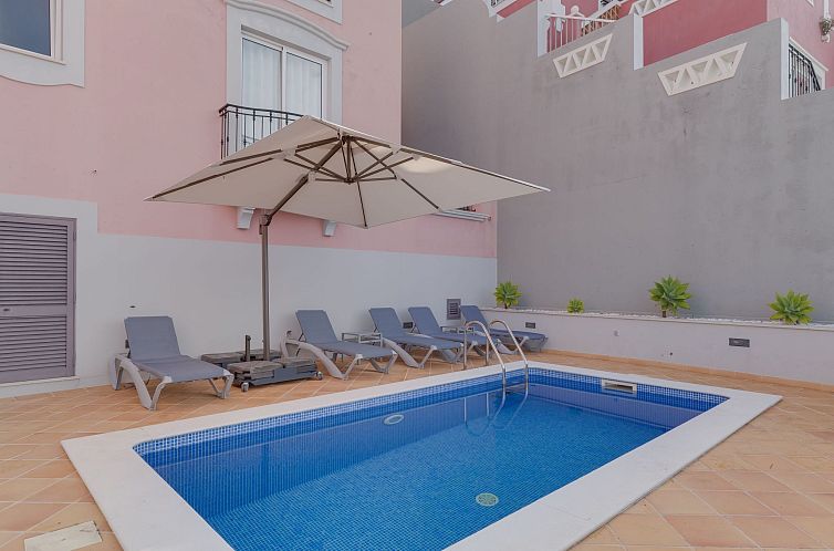 Vakantiehuis Villa Pembe bei Holiday Rental Madeira