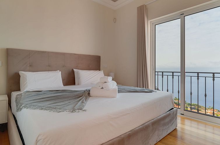 Vakantiehuis Villa Pembe bei Holiday Rental Madeira