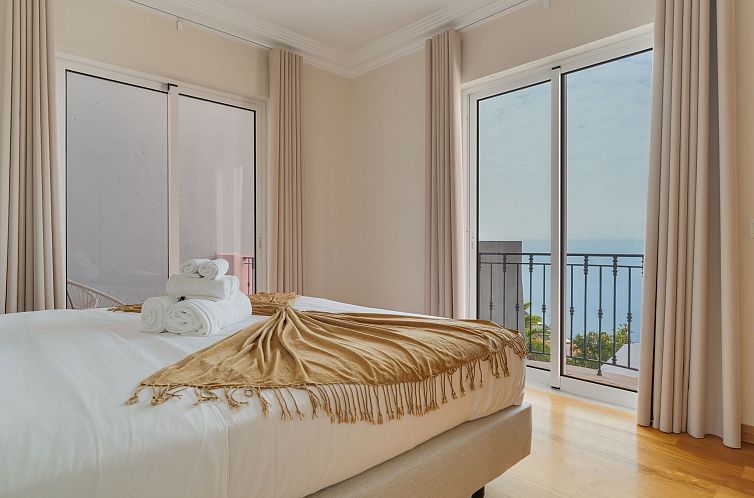 Vakantiehuis Villa Pembe bei Holiday Rental Madeira
