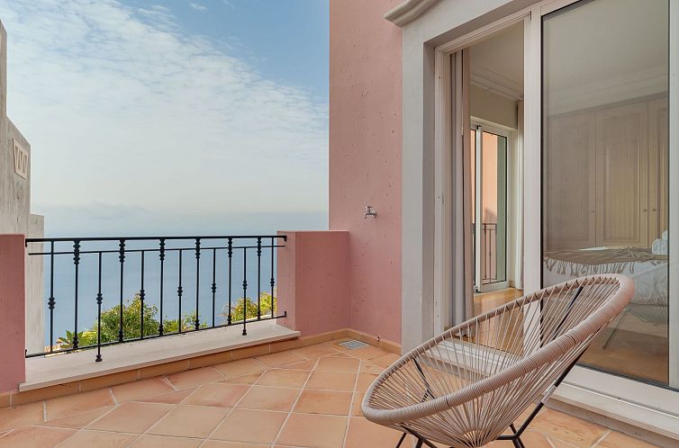 Vakantiehuis Villa Pembe bei Holiday Rental Madeira