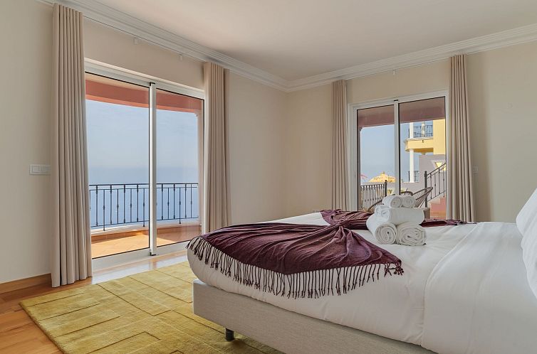 Vakantiehuis Villa Pembe bei Holiday Rental Madeira