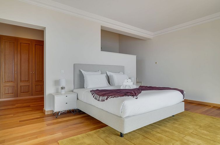 Vakantiehuis Villa Pembe bei Holiday Rental Madeira