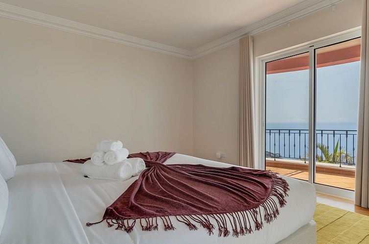 Vakantiehuis Villa Pembe bei Holiday Rental Madeira