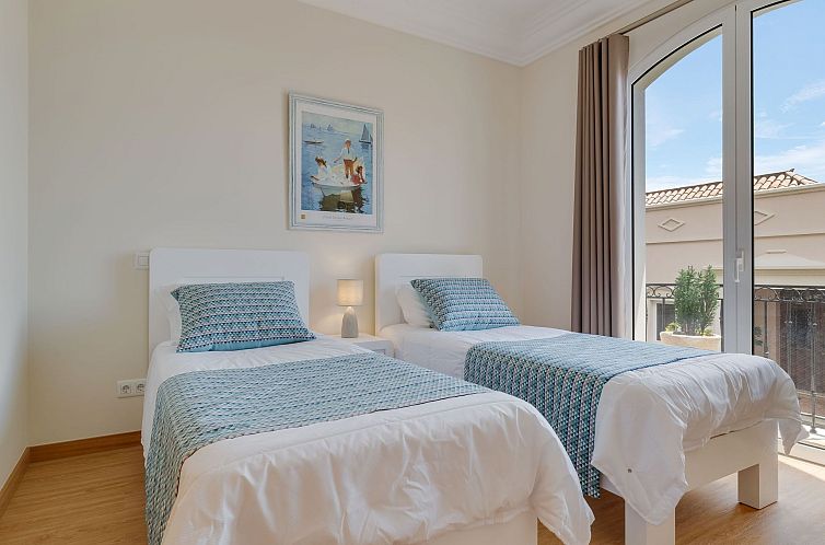 Vakantiehuis Villa Sol Palheiro Dorf