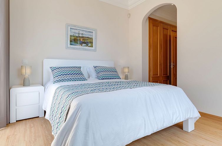 Vakantiehuis Villa Sol Palheiro Dorf