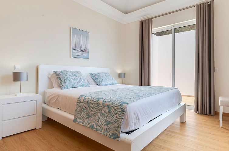 Vakantiehuis Villa Sol Palheiro Dorf