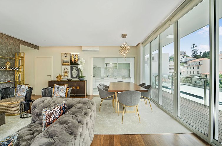 Appartement La Vie Erstklassiger Standort