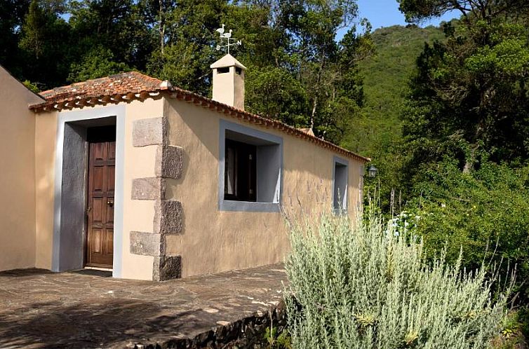 Unterkunft 13214410 - Ferienhaus Kanarische Inseln - Casa Rural Los Patos