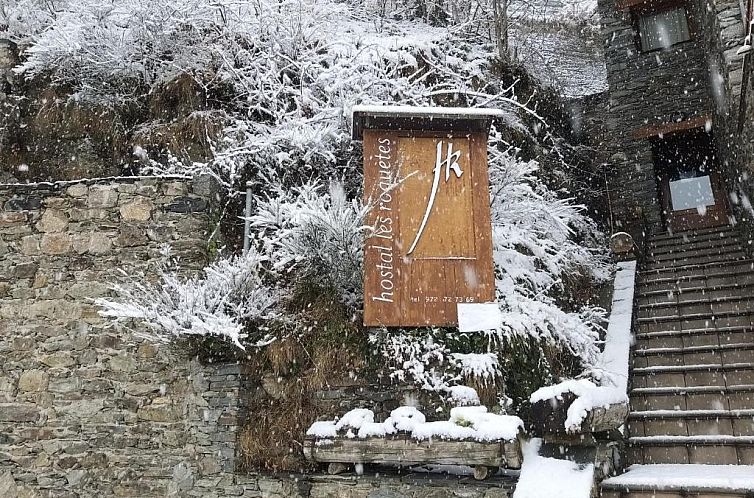 Hostal Les Roquetes