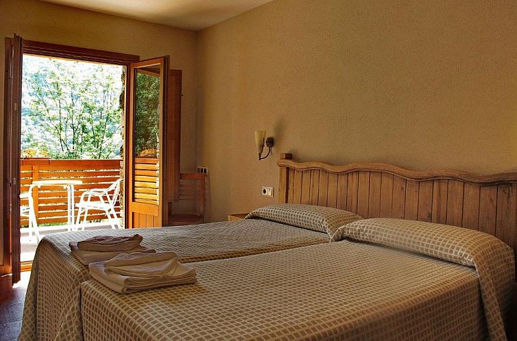 Hostal Les Roquetes