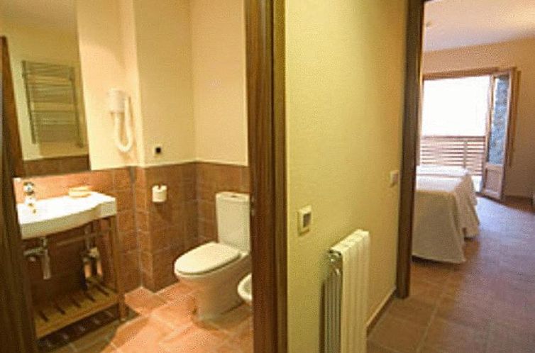 Hostal Les Roquetes