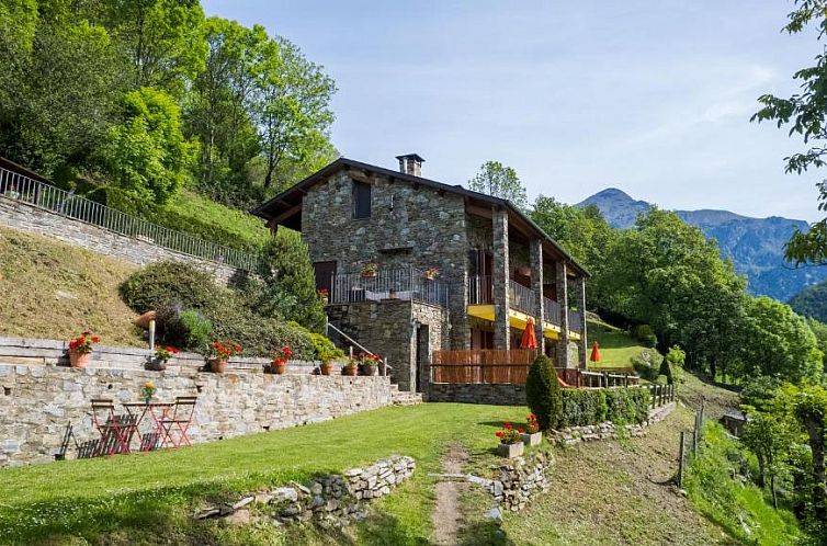 Unterkunft 13214703 - Appartement Katalonien / Pyrenäen - Apartaments Fontalba