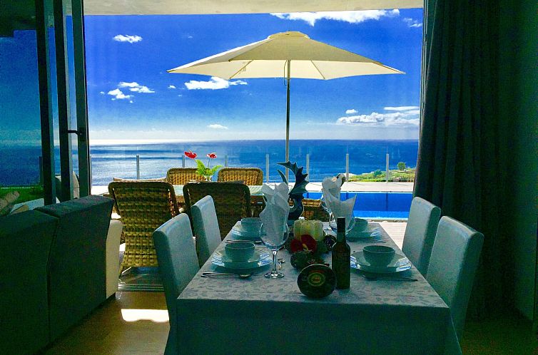 Unterkunft 1321507 - Ferienhaus Madeira - Vakantiehuis "Villa Pinheira III"