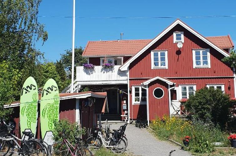 Guest house 13217201 - Apartment Svealand - STF Möja Vandrarhem