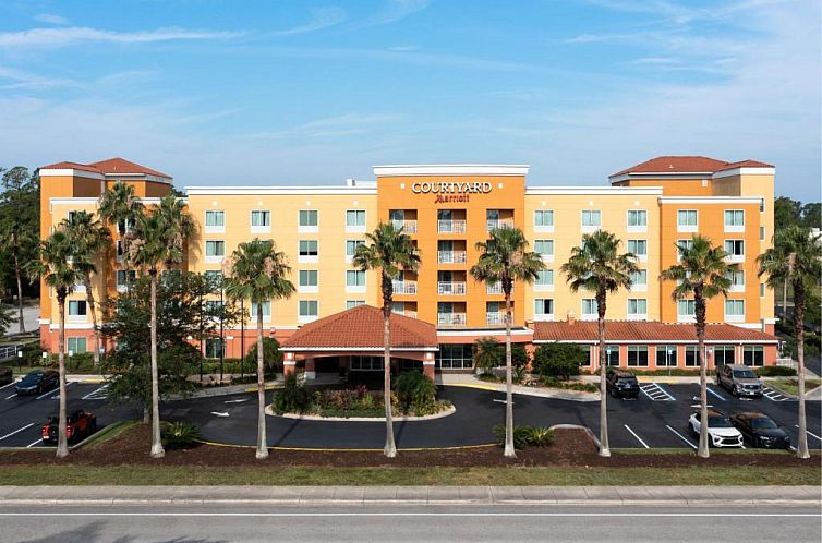 Courtyard Jacksonville Orange Park
