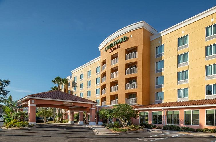 Courtyard Jacksonville Orange Park