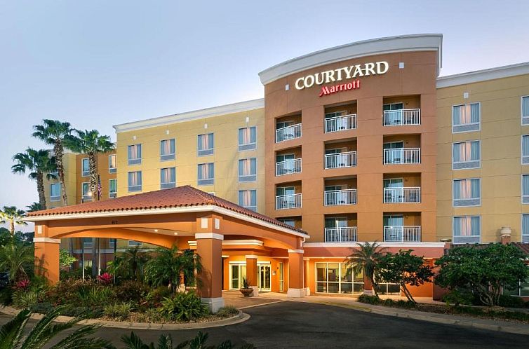 Courtyard Jacksonville Orange Park
