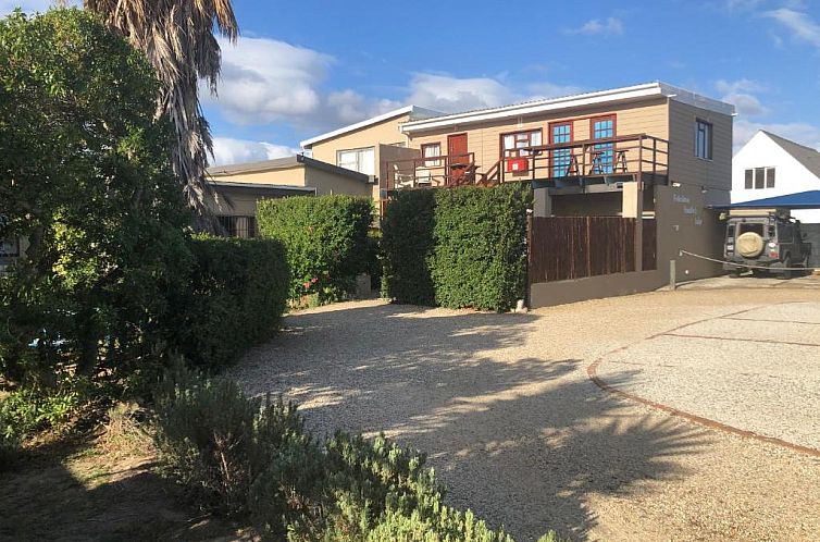 Unterkunft 13227202 - Ferienhaus West-Kaap - Fisherhaven Travellers Lodge