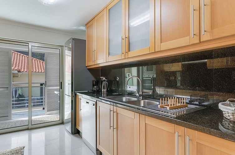 Appartement Sunny Beach Machico Wohnung