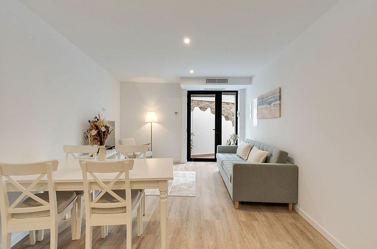Appartement Barmherzigkeit am Meer