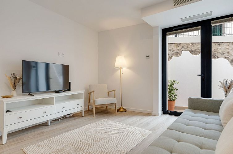 Appartement Barmherzigkeit am Meer