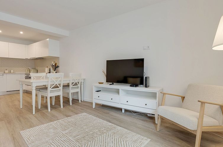 Appartement Barmherzigkeit am Meer