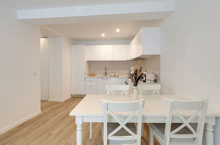 Appartement Barmherzigkeit am Meer