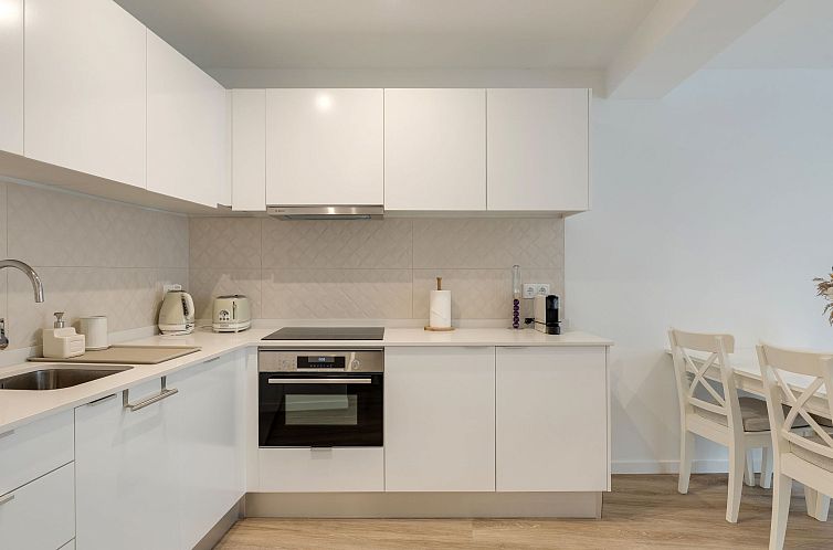 Appartement Barmherzigkeit am Meer
