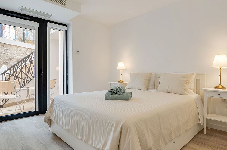 Appartement Barmherzigkeit am Meer