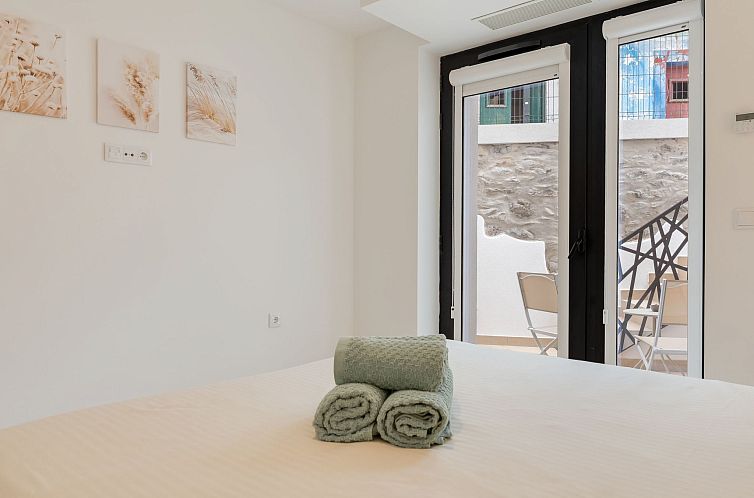 Appartement Barmherzigkeit am Meer