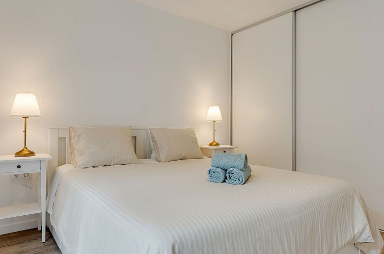Appartement Barmherzigkeit am Meer