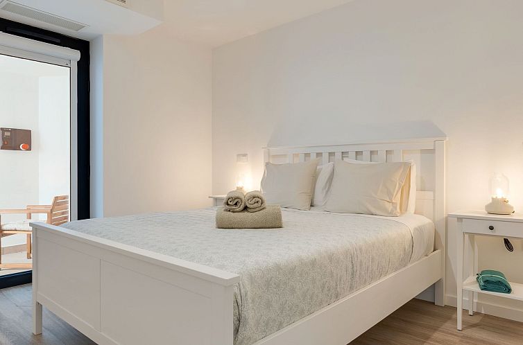 Appartement Barmherzigkeit am Meer