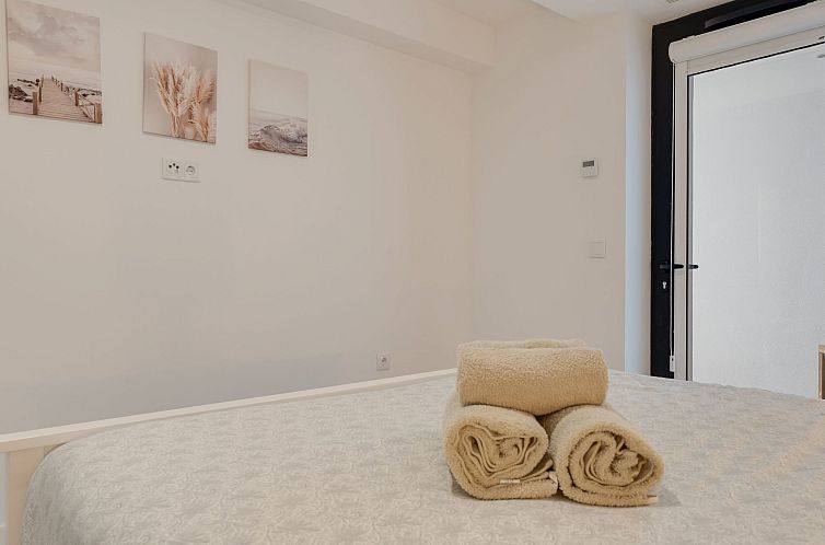 Appartement Barmherzigkeit am Meer