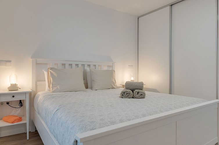 Appartement Barmherzigkeit am Meer