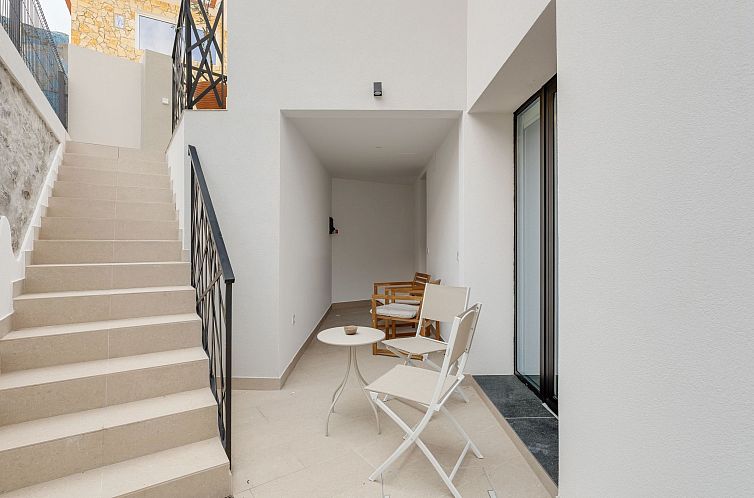 Appartement Barmherzigkeit am Meer
