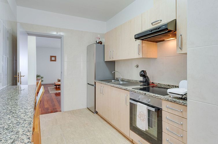 Appartement Santa Cruz Wohnung
