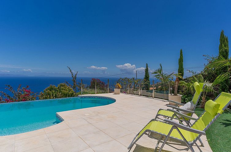 Vakantiehuis Villa Black Rock